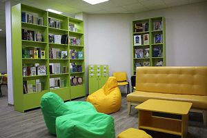 На базі Біловодської районної бібліотеки створять коворкінг-центр